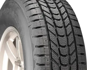 Firestone Winterforce LT Tire LT255 /75 R17 111R C1 BSW